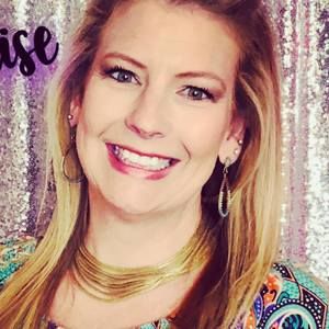 Meet your Posher, Denise